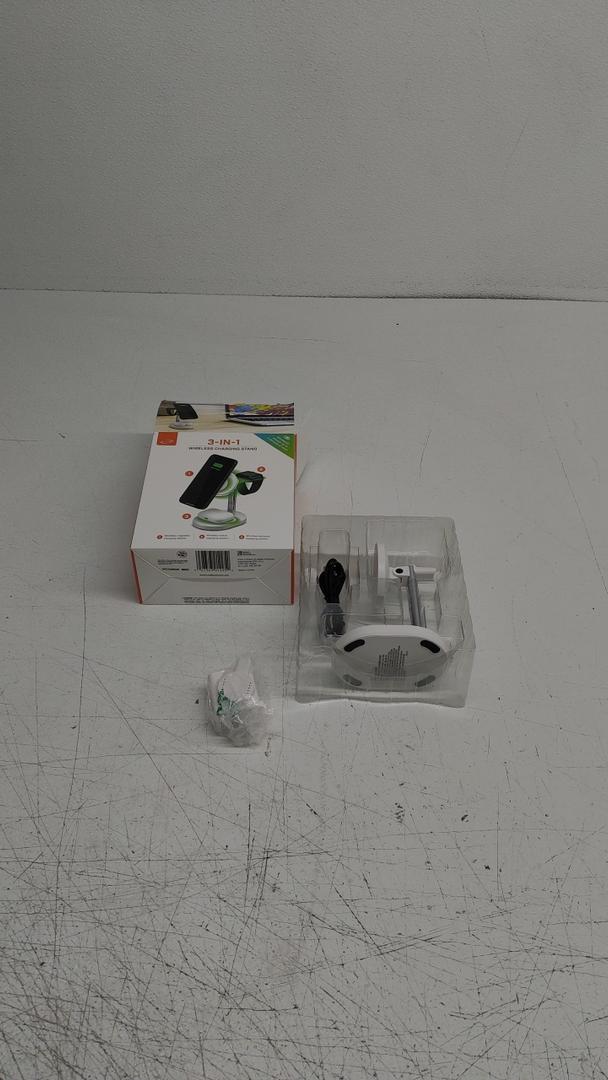 3-In-1 Wireless Charging Stand