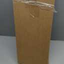 50 Sets Clear Plastic Cups with Lids and Straws, Disposable Iced Coffee Cups Drinking PET for Cold Drinks, Juice, Smoothie, Coffee Shops, Party, Christmas(Clear,16 oz)