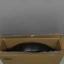 13 Inch 1 PC Rubber Pneumatic Replacement Tires and Wheels 4.00-6 with 5/8'' Axle Bore Hole, Inflated Air Wheel for Wheelbarrow/Wagon/Hand Truck/Trolley/Garden Scooter etc.