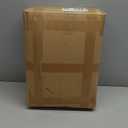 Adirondack Chair Cushions Set of 2, High Back Patio Chair Cushions 48 x 19.7 x 4.7 Inch, Indoor/Outdoor Thickened Rocking Chair Cushion, Fade-Resistant & Waterproof (Flower Blue)