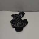 Yellow Stars and White Moon Dog/Cat Harness, Reflective No-Pull Pet Harness with 2 Leash Clips, Fully Adjustable Soft Padded Dog Vest, No-Choke Pet Oxford Vest, S