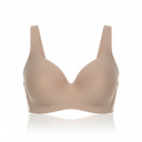 Gailife Womens Wireless Push Up Bras for Women No Underwire Seamless Full Coverage Supportive T Shirt Everyday Bras,XL