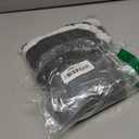 MakeMeChic Women's Bow High Waist Pleated A Line Mini Skirt Summer Skater Skirts S