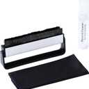 Prosumers Choice Record Cleaning Kit - Vinyl Cleaner Accessories - Vinyl Record Scratch Repair Kit - Premium Microfiber Brush Care - Spin Cleaning Solution - Care for All LPs
