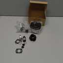 Ferilter BG86 Carburetor for Stihl Leaf Blower BG86 BG86C BG86Z SH86 4241 120 0616 Carburetor Replace for Zama C1M-S261B with Air Filter