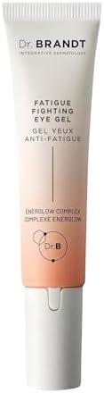 Dr. Brandt iD-STRESS Fatigue Fighting Eye Gel - Rapidly Diminishes Signs of Dryness, Fatigue & Dark Circles in the Eye Area - 0.5 fl oz