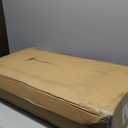 Ribbon Holder Organizer Rack, 16 Tier Ribbon Storage Organizer, Movable Metal Vinyl roll Storage with Storage Basket, Gift Wrapping Organizer Storage for Craft Room Flower Shop