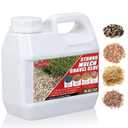 Mulch and Gravel Glue for Landscaping 35 oz, Powerfully Locks Rock Gravel Bark and Other Coverings, Last up to 2 Years (35 oz)