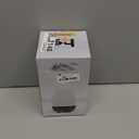 HealthSmart 500ML Essential Oil Diffuser for Large Rooms, Cool Mist Humidifier and Aromatherapy Diffuser, Adjustable Timer, Mist Mode and 7 LED Light Colors, White (Pack of 1)