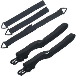 5Pcs Fixed Straps for Large Outdoor Umbrella, Wind Protection Fixed Band Wind Lock for Outdoor Garden Cantilever Parasols Adjustable Black 5Pcs Fixed Straps for Large Outdoor Umbrella, Wind Protection Fixed Band Wind Lock for Outdoor Garden Cantilever Parasols Adjustable Black