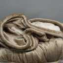 Heated Electric Blanket Full Size - 72"x84" Flannel Heating Blanket with 10 Heating Levels & 5 Time Settings Over-Heat Protection, Winter Warmer for Adults with ETL CertificationIvory (Beige)