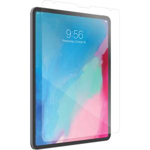 Invisible Shield ZAGG InvisibleShield Glass Plus - Tempered Glass Screen Protector Made for The Apple iPad Pro 11 Inch - Clear
