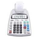 CATIGA New & Upgraded 2025 Printing Calculator Adding Machine 10 Key, Desktop Home Office Calculator with Paper Roll Print Out, Accounting Business Finance