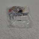 Command Small Clear Wire Hooks, 1 Hooks, 12 Strips - Easy to Open Packaging, Organize Damage-Free