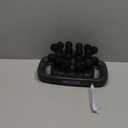 20-Head Massage Gun Set, Deep Tissue Massager with 3 Modes & 30 Levels, Muscle Massager Pain Relief, Percussion Massage Gun for Back/Shoulders/Legs/Waists (Black, 20-Head)