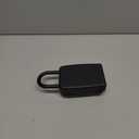 Master Lock Black Outdoor Key Lock Box with Push Buttons to Hide a Key, Easily Set, Share, and Change Combination for Tenants, Guests, Clients, Move Between Listings, 5422E