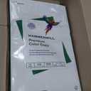 Hammermill Printer Paper, Premium Color 28 lb Copy Paper, 11 x 17-100 Bright, Made in the USA, 102541R - 1 Ream (500 Sheets)