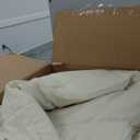 CUDDLE DREAMS Wool Comforter Duvet Insert, 100% Australian Wool Filling with Soft Noiseless Cotton Shell, Natural Warmth (Lightweight for Summer, Twin) (TWIN, 68 IN x 88 IN)