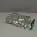 KEGOUU Oven Mitts 2pcs Set, Kitchen Oven Glove High Heat Resistant 500 Degree Extra Long Oven Mitts (Olive Drab)