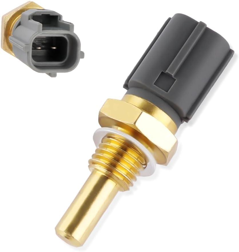Engine Coolant Temperature Sensor - Professional Car Accessories OEM#89422-20010 89422-35010 Coolant Temp Sensor Compatible with Chevrolet Ford Geo GMC Jaguar Kia