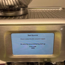 Breville Barista Touch Espresso Machine BES880BSS, Brushed Stainless Steel