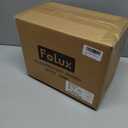 Cordless Modern Resin Table lamp, Fluted Column Base, 5200-mAh Rechargeable Battery, 3-Level Brightness, Build-in Integrated LED 320 Lumen Max, for Bedside Desk Nightstand Light