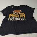 Pasta Princess Pasta Lover T-Shirt 2XL