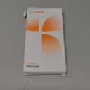 TORRAS for iPhone 17 Pro Case Crystal Blue, Ultra-Thin, 2025 Upgraded Non-Yellowing, Military-Grade Protection, Slim Case for iPhone 17 Pro Phone Case, Soft, Anti-Scratch, Blue