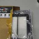 Engine+Cabin Air Filters Set Fit for Honda Accord (Gas Only, L4 1.5L) 2018 2019 2020 2021 2022 (Not For 2.0 Hybrid) Engine Air Filter for My Car Replace CF10134 CA12290