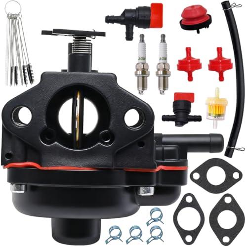 Rebuiman 801233 Carburetor Fit for Toro 801255 801396 084133 for Toro CCR2400 CCR2450 CCR2500 CCR3000 CCR3600 CCR3650 CCR3650 Snow blower 2 Cycle Engines