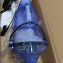 JESIMAIK Pool Vacuum, 18.5 GPM Suction Pool Vacuum for Above Ground Pool with Telescopic Pole, 60 Min Runtime, Cordless Pool Vacuum for Above & Inground Pools, Cleans Leaves and Debris, 
Product Dimensions	9.45"L x 6.1"W x 28.54"H