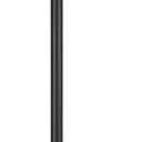 31.49 or 47.24 inch Ground Stake Mount Stand with Solar Panel Mount for Ring, Blink, Arlo, Eufy, Wyze, Google Nest, Simplisafe Cameras and Solar Panels Ground Stake BracketBlack