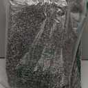 PURRUGS Dirt Trapping Door Mat 31.5" x 47", Non-Slip Machine Washable Entry Rug, Shoe Scraper, Dog Doormat, Super Absorbent Welcome Mat for Front & Back Door, Muddy Shoes & Paws, Charcoal