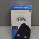 Hand Wrap  Cold Therapy Gloves for Chemo, Neuropathy, Arthritis, Injuries and Working Hands  Includes 2 Mittens and 4 Reusable and Flexible Gel Ice Packs S/M