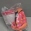 Supet Raised Inflatable Dog Cone Collar to Stop Licking, Soft Dog Cone Alternative After Surgery, Doggie Neck Donut Collar XL (Neck 14"-18")