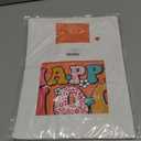 80s 90s Shirt for Women This is My 80's 90's Costume T-Shirt 80's 90's Vintage Music Party Short Sleeve (XL)