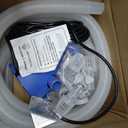 Pool Filter Pump, 300 GPH Flow Rate, for Clean and Clear Pool Water