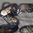 TOPNEW 30PCS Rock Climbing Holds with 6.56FT Climbing Rope - Climbing Rocks for Indoor/Outdoor Kids Adults Rock Wall, Play Set & Playground Gym