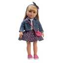 Adora 18-inch Doll Amazing Girls Claire Cheetah Chic