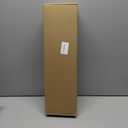 virsomier DIY Festive Christmas Tree Punch Needle Kit - Embroidery Starter Kits for Beginner, Creative Holiday Craft Decor Gift Idea, Adults Craft Christmas Gift (Excluding Photo Frame) (Green)