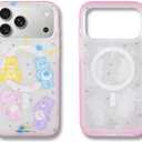 Sonix Case for iPhone 17 Pro Max | Compatible with MagSafe | 10ft Drop Tested | Care Bears Pastel