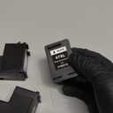 HP 67XL High Yield Black Original Ink Cartridge, 3YM57AN#140
