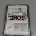 Soke Case for iPad Pro 11 Inch 2022/ 2021/ 2020/ 2018/ iPad Air 5th/ 4th Generation, Built-in Screen Protector - Support 2nd Apple Pencil Charging - Heavy Duty Rugged Protective Kickstand Case - Black