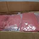 Arden Outdoor Loveseat Cushion Set, 48 x 24, Water Repellent, Fade Resistant, Cushion Set for Couch, Bench, and Swing 48 x 24, Ruby Red Leala