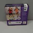 Ninja Blast Hover Soccer Light-Up Ball, Birthday Gift for Boys, Indoor Toy Games, Kids Gifts for Age 5, 6, 7, 8, 9, 10, 11, 12 Years Old, Boy Toys for Age 3 Years and Up. (Single)