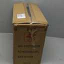 WIFTREY 10x7x5 White Shipping Boxes 20 Pack for Small Business, Small Corrugated Cardboard Boxes for Mailing, Packing