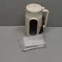 10-in-1 Nut Milk Maker Machine, 42oz Automatic Nut Milk Maker with LED Touch Screen, Self-Cleaning, 12H Delay Start, Keep Warm, Automatic for Soy/Oat/Almond Milk, Juice,Coconut,Plant Base & Boil Water