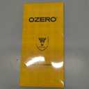 OZERO Winter Gloves Men Women: Touchscreen Thermal Polar Fleece Warm Glove for Running Driving Bike Cycling Black/Blue/Gray (Small, Gray(touching Fingertips))