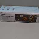 Warming Mat For Food Extra Large 36"x16" 580W Food Warmer Chafing Dishes for Buffet,Food Warming Mat,Food Warmers for Parties Buffet,Portable Heating Pad 6 Level Temp 6 Hour Timer (Plus Grey)