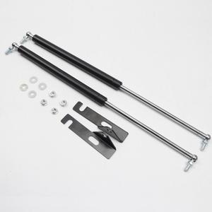CTH for Mitsubishi Lancer 2008-2017 Front Engine Hood Struts Shocks Dampers Hood Lift Raise Support Hydraulic Jack Lift Spring Support Shock Strut Dampers Car Accessories